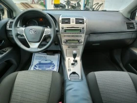 Toyota Avensis 2.0i автоматик Швейцария , снимка 9