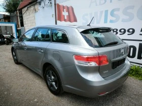 Toyota Avensis 2.0i автоматик Швейцария , снимка 6