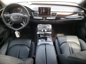Обява за продажба на Audi A8 LONG* Обдухване* Matrix* Панорама* Bose* 360*  ~36 350 лв. - изображение 7