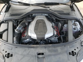 Обява за продажба на Audi A8 LONG* Обдухване* Matrix* Панорама* Bose* 360*  ~36 350 лв. - изображение 10