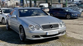     Mercedes-Benz CL 500 306., Face