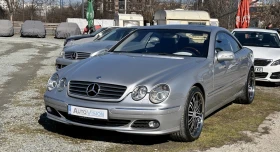  Mercedes-Benz CL 500