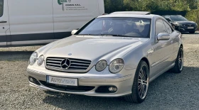 Mercedes-Benz CL 500 306кс., Face, снимка 1