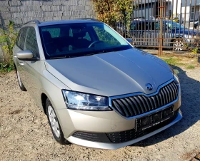     Skoda Fabia 1.0 MPI  6d  