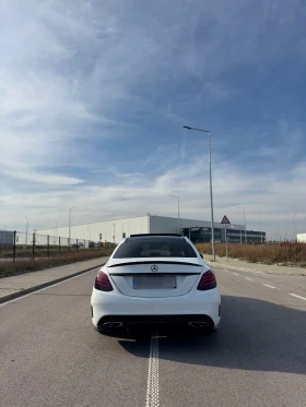 Mercedes-Benz C 400 AMG line, 4MATIC, V6 biturbo - [5] 