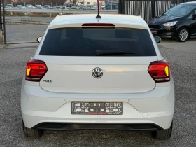 VW Polo 1.6TDi R-Line, LED, Навигация, Панорама, * 98 000к, снимка 5