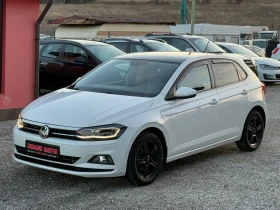 VW Polo 1.6TDi R-Line, LED, Навигация, Панорама, * 98 000к, снимка 3