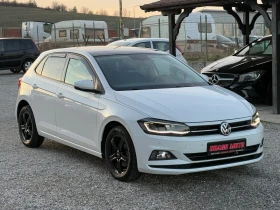 VW Polo 1.6TDi R-Line, LED, Навигация, Панорама, * 98 000к, снимка 1