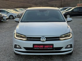 VW Polo 1.6TDi R-Line, LED, Навигация, Панорама, * 98 000к, снимка 2