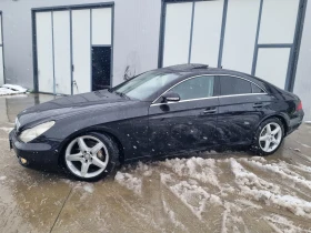 Mercedes-Benz CLS 320 CDI 7G tronik | Mobile.bg    7