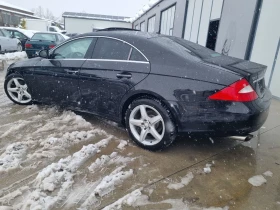     Mercedes-Benz CLS 320 CDI 7G tronik