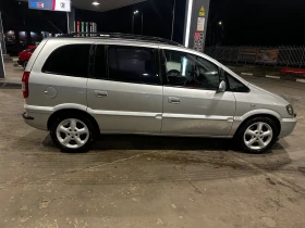 Opel Zafira 2.0DTI-Facelift-Comfort-7местна-Парктроник, снимка 7