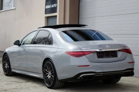 Mercedes-Benz S 63 AMG 63E AMG* LONG* PERFORMANCE* EDITION 1* CERAMIC* , снимка 9