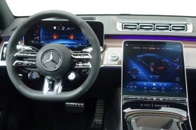 Mercedes-Benz S 63 AMG 63E AMG* LONG* PERFORMANCE* EDITION 1* CERAMIC* , снимка 12