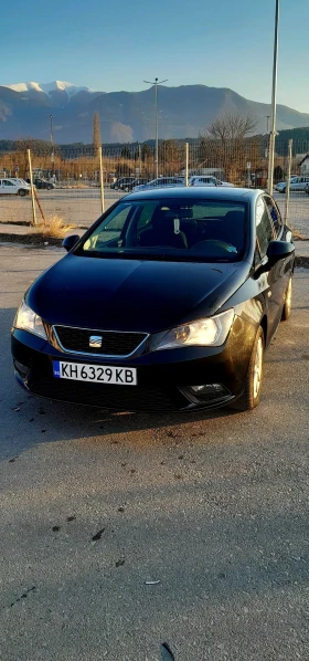    Seat Ibiza 1.6
