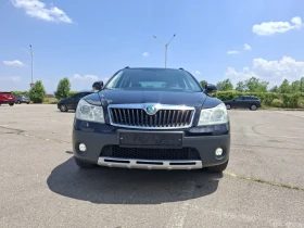 Обява за продажба на Skoda Octavia Scout ~14 900 лв. - изображение 1