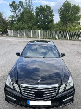 Обява за продажба на Mercedes-Benz E 500 AMG Sportline ~29 999 лв. - изображение 1