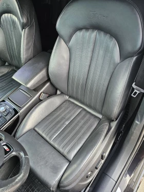 Audi A6 3.0bi tdi 3xS-line /Matrix /Bose /Active Sound  | Mobile.bg    9