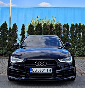 Audi A6 3.0bi tdi 3xS-line /Matrix /Bose /Active Sound  | Mobile.bg    2
