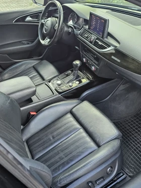 Audi A6 3.0bi tdi 3xS-line /Matrix /Bose /Active Sound  | Mobile.bg    10