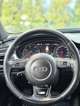 Audi A6 3.0bi tdi 3xS-line /Matrix /Bose /Active Sound  | Mobile.bg    14