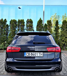 Audi A6 3.0bi tdi 3xS-line /Matrix /Bose /Active Sound  | Mobile.bg    6