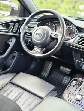 Audi A6 3.0bi tdi 3xS-line /Matrix /Bose /Active Sound  | Mobile.bg    11
