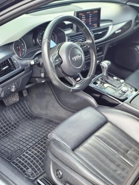 Audi A6 3.0bi tdi 3xS-line /Matrix /Bose /Active Sound  | Mobile.bg    8