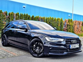 Audi A6 3.0bi tdi 3xS-line /Matrix /Bose /Active Sound  | Mobile.bg    3