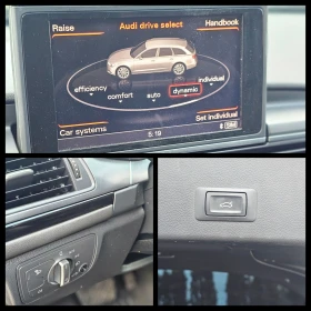 Audi A6 3.0bi tdi 3xS-line /Matrix /Bose /Active Sound  | Mobile.bg    15