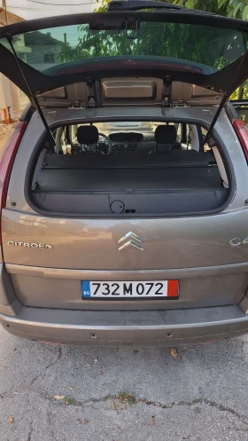 Обява за продажба на Citroen C4 Picasso 1.6THP | 7 места ~4 900 лв. - изображение 5