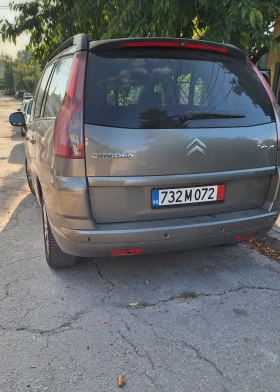 Обява за продажба на Citroen C4 Picasso 1.6THP | 7 места ~4 900 лв. - изображение 4