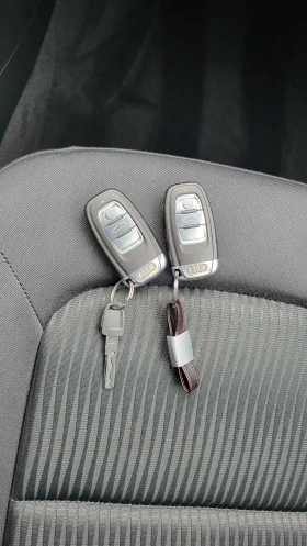Audi A4 2.0TDI-143 NAVI - 10900 лв. - 80297663 16