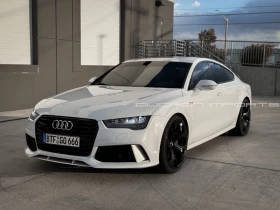 Audi A7 RS PACK* MATRIX* BLACK OPTIC* BOSE* KEYLESS PERFOR - 30500 лв. - 67234144 2