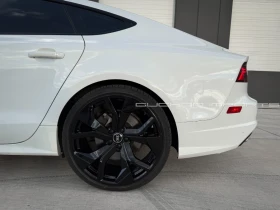 Audi A7 RS PACK* MATRIX* BLACK OPTIC* BOSE* KEYLESS PERFOR - 30500 лв. - 67234144 4