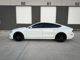 Audi A7 RS PACK* MATRIX* BLACK OPTIC* BOSE* KEYLESS PERFOR - 30500 лв. - 67234144 7