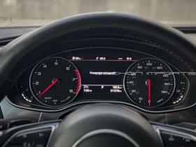 Audi A7 RS PACK* MATRIX* BLACK OPTIC* BOSE* KEYLESS PERFOR - 30500 лв. - 67234144 11