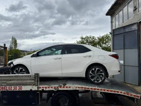     Toyota Corolla Anniversary