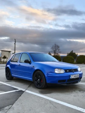     VW Golf IV GTI