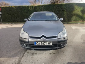 Citroen C5 Фейслифт