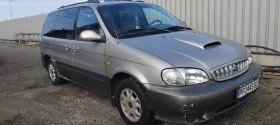 Kia Carnival, снимка 3