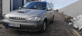 Kia Carnival, снимка 1