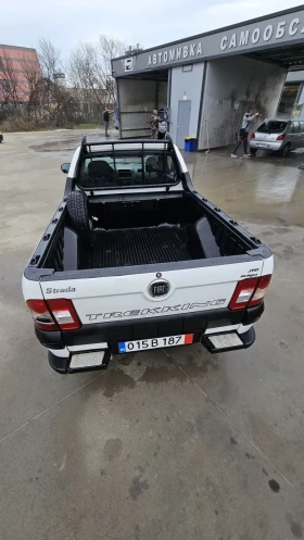 Fiat Strada 1.3JTD 2013 - 5850 € / 11441.61 лв. - 17078767 6