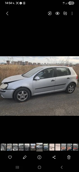 VW Golf - 950 € / 1858.04 лв. - 97111450 2