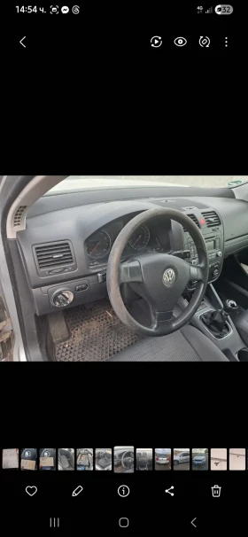 VW Golf - 950 € / 1858.04 лв. - 97111450 5