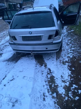 BMW 330 330Хд ръчка  - 11 € / 21.51 лв. - 38732284 8