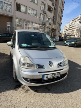 Renault Modus Grang