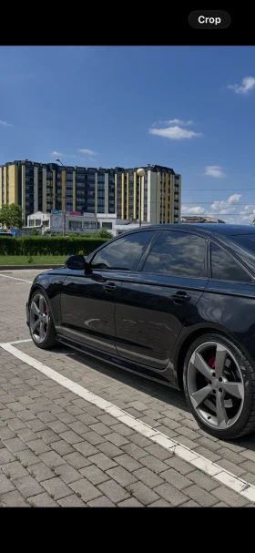 Audi A6 Competition  | Auto.bg — изображение 12