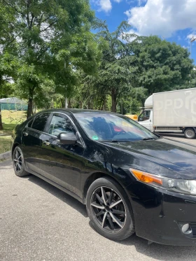 Honda Accord 2.4 i-VTEC 2009 г. с газ Prins | Auto.bg — изображение 2