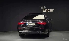 Mercedes-Benz S 400 4MATIC /ОБДУХВАНЕ/ПАНОРАМА/ДИСТРОНИК/360 | Auto.bg — изображение 4